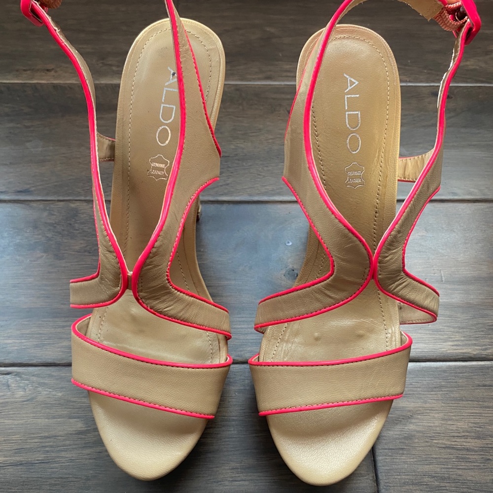 Aldo heels